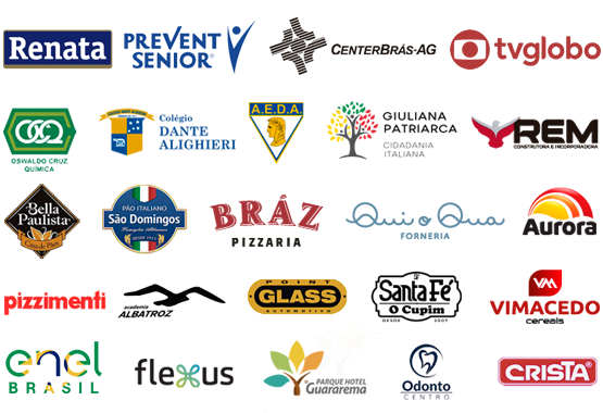 Patrocinadores 108° Festa de São Vito 2026