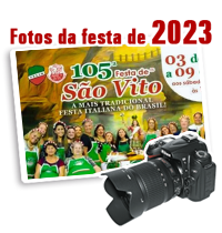 fotos festa de são vito 2023